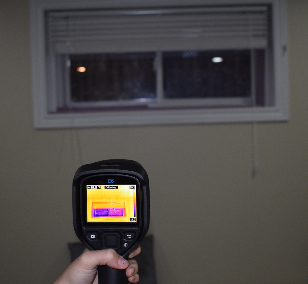 Infrared Inspection